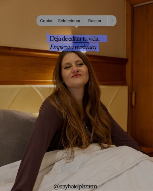 Dejá de guardar tus planes para después. 
Tu próxima escapada a Buenos Aires puede empezar hoy. Una ciudad llena de lugares para descubrir y un espacio cómodo para disfrutar de cada momento.
📍 Stay Hotel Plaza San Martín
¿Ya estás pensando en tu próximo viaje? 🤍